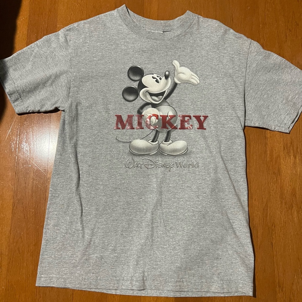 Mickey Mouse shirt